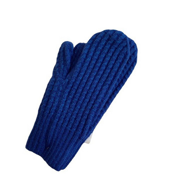 Дамски плетени ръкавици в различни цветове 