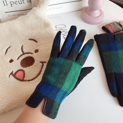 Mūsdienu sieviešu ziemas cimdi - vairākas krāsas