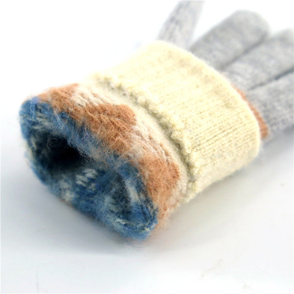 Sieviešu ikdienas ziemas cimdi