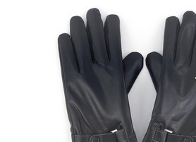 Γυναικεία δερμάτινα γάντια