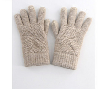 Ženske pletene rukavice u više boja