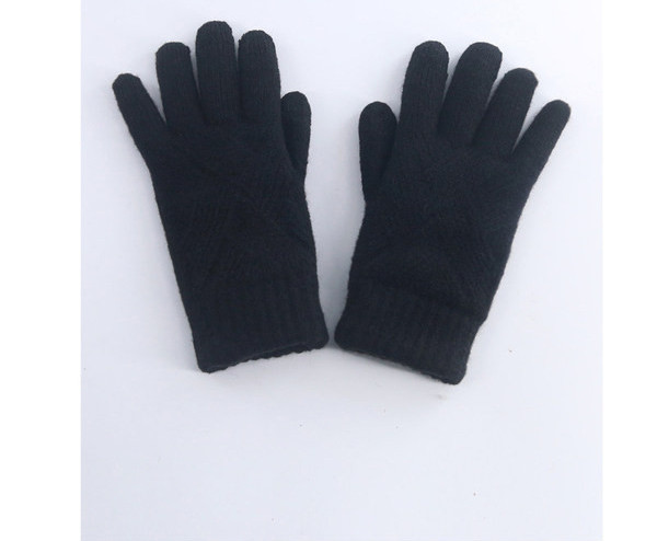 Női kötött kesztyű több színben