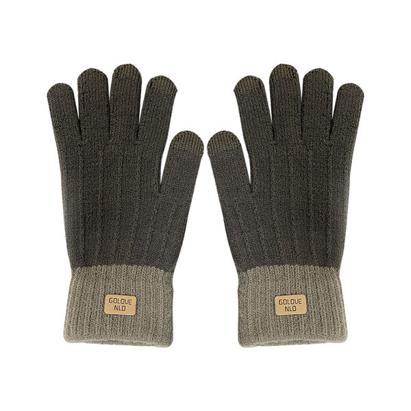 Γυναικεία χειμωνιάτικα γάντια σε διάφορα χρώματα