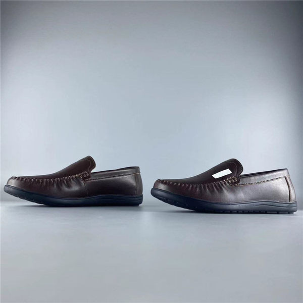 Ανδρικά μοκασίνια επίπεδη σόλα