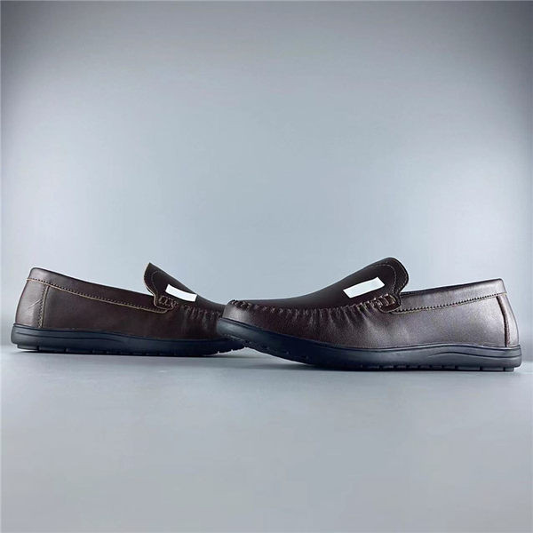 Ανδρικά μοκασίνια επίπεδη σόλα