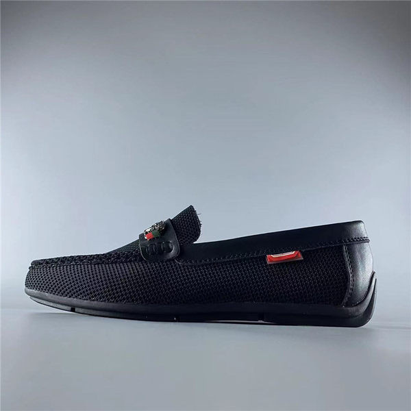 Ανδρικά μοκασίνια casual με μεταλλικό στοιχείο