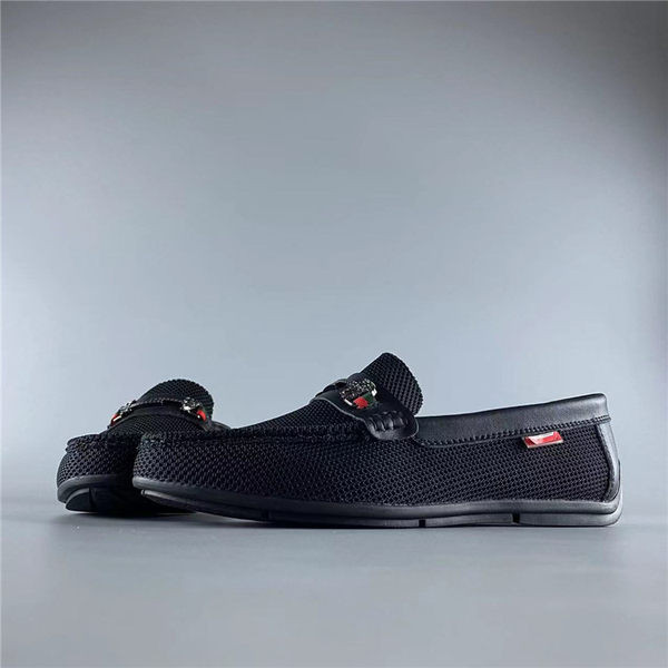 Ανδρικά μοκασίνια casual με μεταλλικό στοιχείο