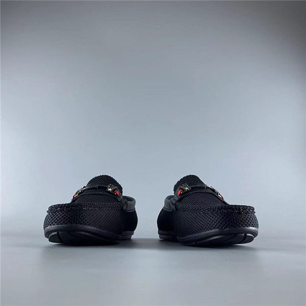 Ανδρικά μοκασίνια casual με μεταλλικό στοιχείο