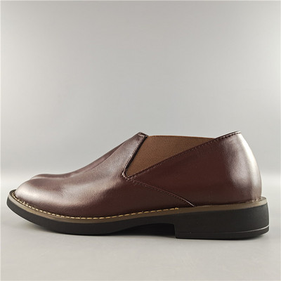 Ανδρικά μοκασίνια μονόχρωμα