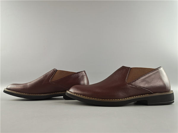 Ανδρικά μοκασίνια μονόχρωμα