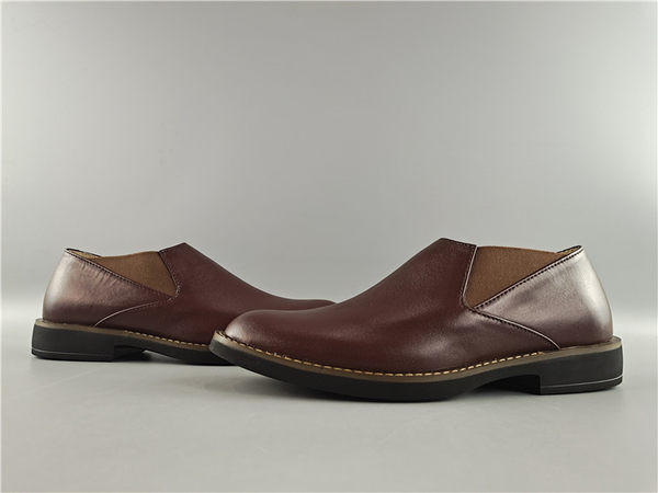 Ανδρικά μοκασίνια μονόχρωμα