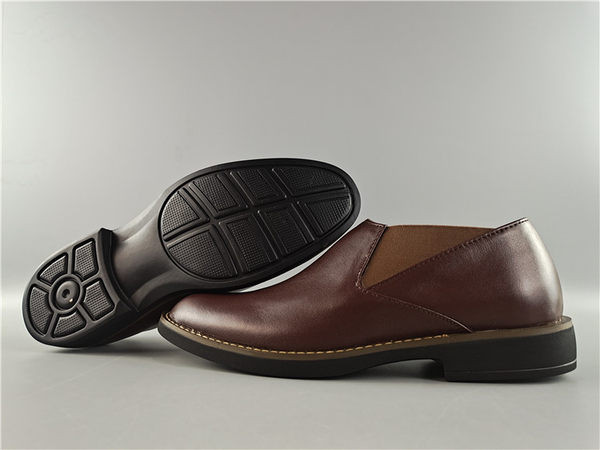 Ανδρικά μοκασίνια μονόχρωμα