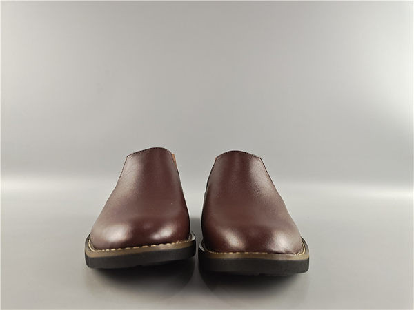 Ανδρικά μοκασίνια μονόχρωμα