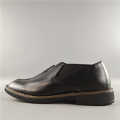 Vīriešu ikdienas mokasīni no eko ādas