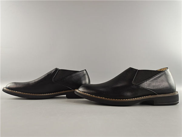 Vīriešu ikdienas mokasīni no eko ādas