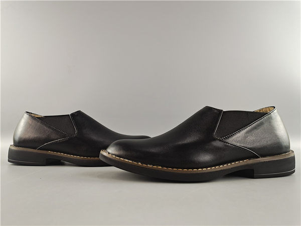 Vīriešu ikdienas mokasīni no eko ādas