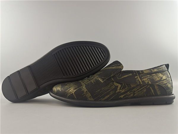 Casual εμπριμέ loafers για άνδρες