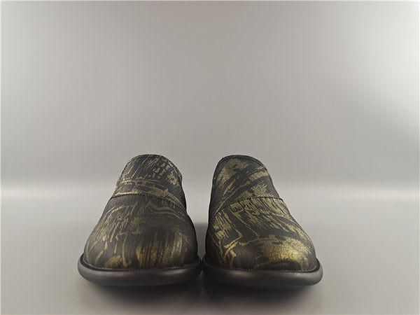 Casual εμπριμέ loafers για άνδρες