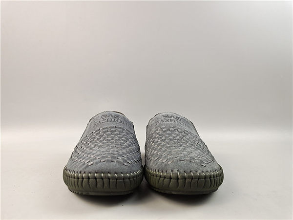 Ikdienas pavasara rudens eko zamšādas klaipi vīriešiem