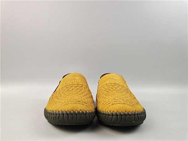 Vīriešu eko zamšādas mokasīni