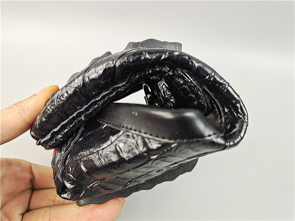 Ανδρικά μοκασίνια από οικολογικό δέρμα με animal print