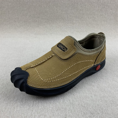 Vīriešu mokasīni ar uzrakstiem