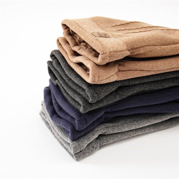 Νέο μοντέλο γυναικεία χειμωνιάτικα γάντια με λογότυπο