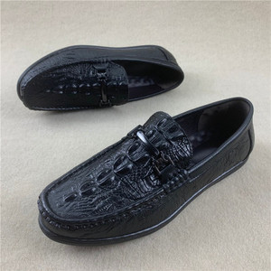 Ležerni model muških natikača s printom