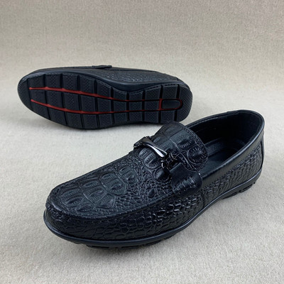 Vīriešu eleganti mokasīni