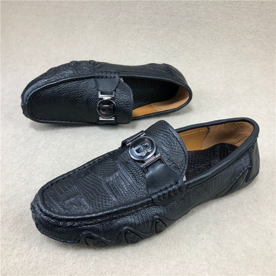 Vīriešu eleganti mokasīni