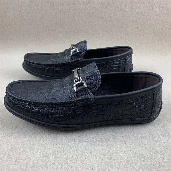 Vīriešu eleganti mokasīni