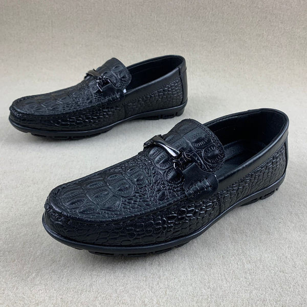 Vīriešu eleganti mokasīni