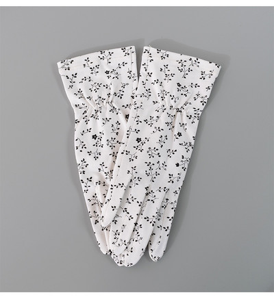 Γυναικεία casual γάντια με φλοράλ μοτίβο