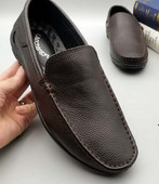 Έκο δερμάτινα ανδρικά loafers με ή χωρίς κορδόνια