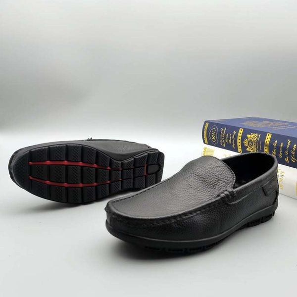 Έκο δερμάτινα ανδρικά loafers με ή χωρίς κορδόνια