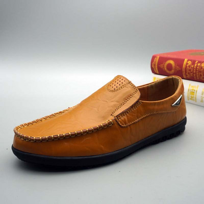 Vīriešu tīri klaipi ar plakanu zoli