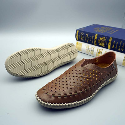 Ikdienas vīriešu elpojošie eko ādas svārki