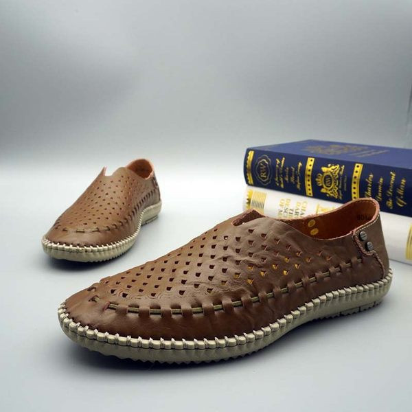 Ikdienas vīriešu elpojošie eko ādas svārki