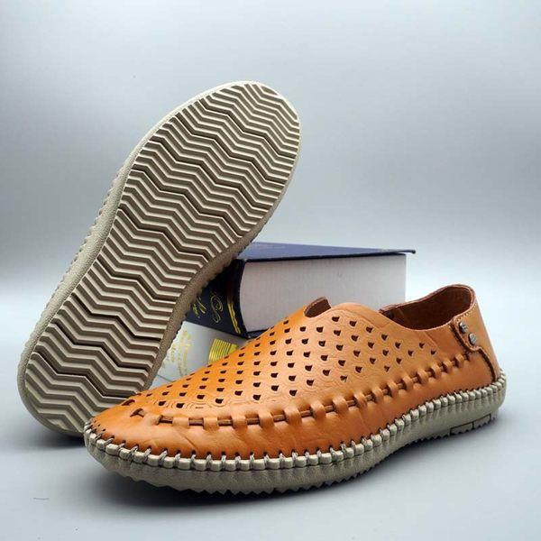 Ikdienas vīriešu elpojošie eko ādas svārki