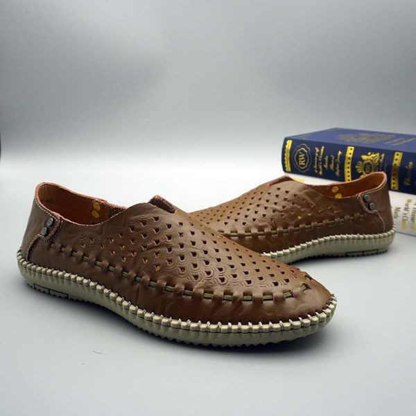 Ikdienas vīriešu elpojošie eko ādas svārki