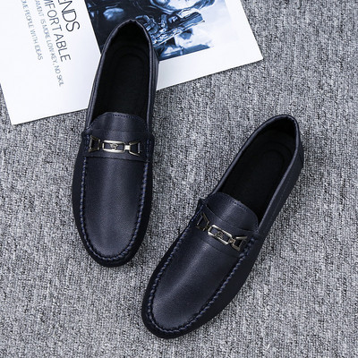 Ανδρικά κομψά μοκασίνια από οικολογικό δέρμα