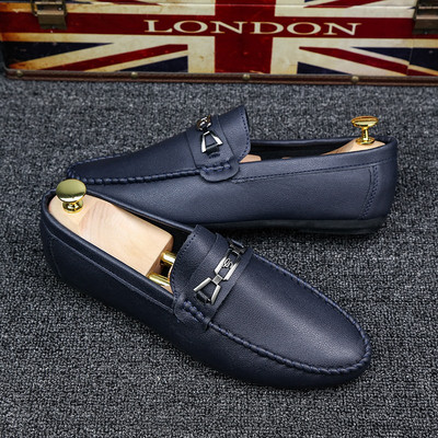 Vīriešu mokasīni dažādās krāsās