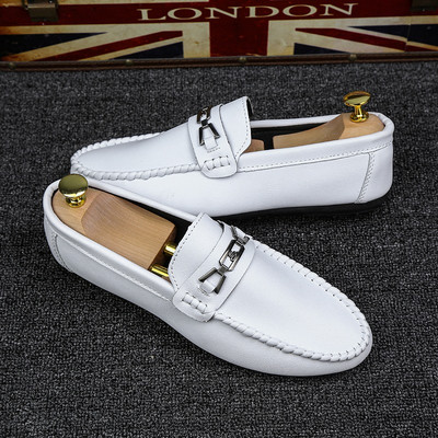 Vīriešu mokasīni dažādās krāsās