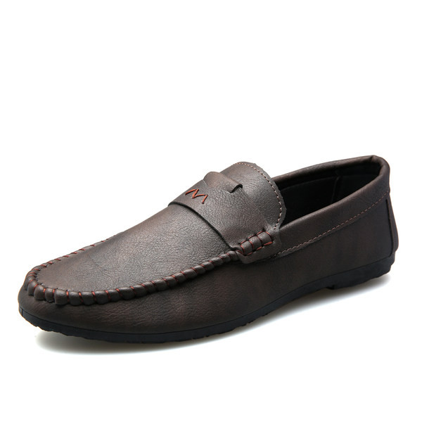 Vīriešu mokasīni dažādās krāsās
