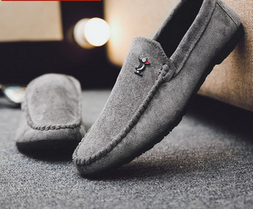 Ανδρικά μοκασίνια με επίπεδη σόλα, πολλά μοντέλα