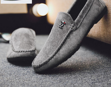 Ανδρικά μοκασίνια με επίπεδη σόλα, πολλά μοντέλα