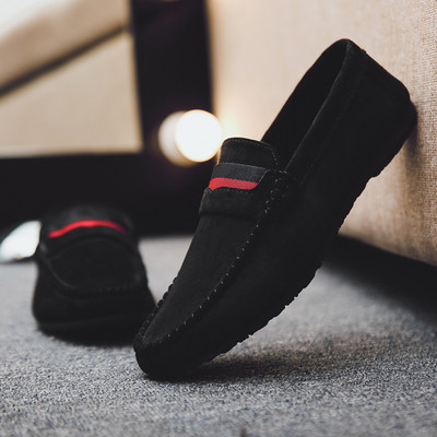 Ανδρικά μοκασίνια με επίπεδη σόλα, πολλά μοντέλα