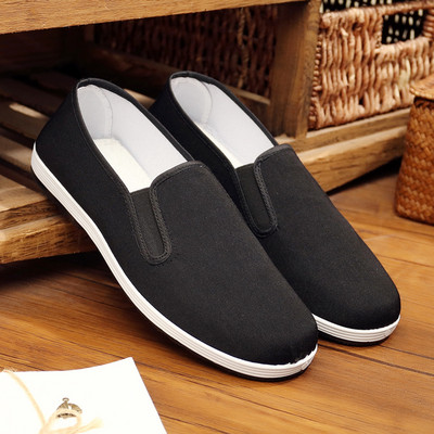 Ανδρικά μοκασίνια casual μοντέλο από οικολογικό δέρμα