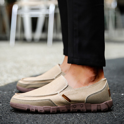 Ikdienas, plakanas zoles klaipi vīriešiem