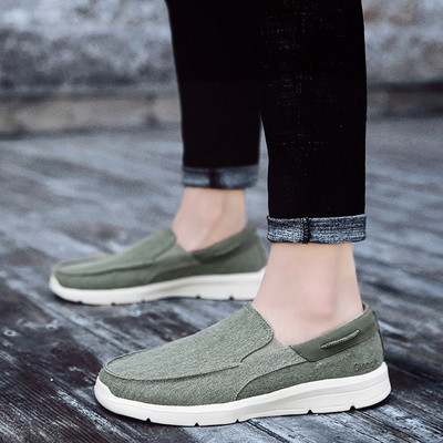 Ikdienas, plakanas zoles klaipi vīriešiem